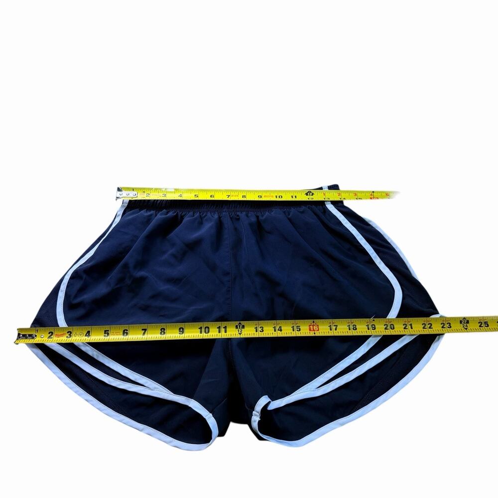Nike Tempo Dri-FIT Women's Brief-Lined Running Shorts 831558 L Black Sports NWT - Picture 3 of 10